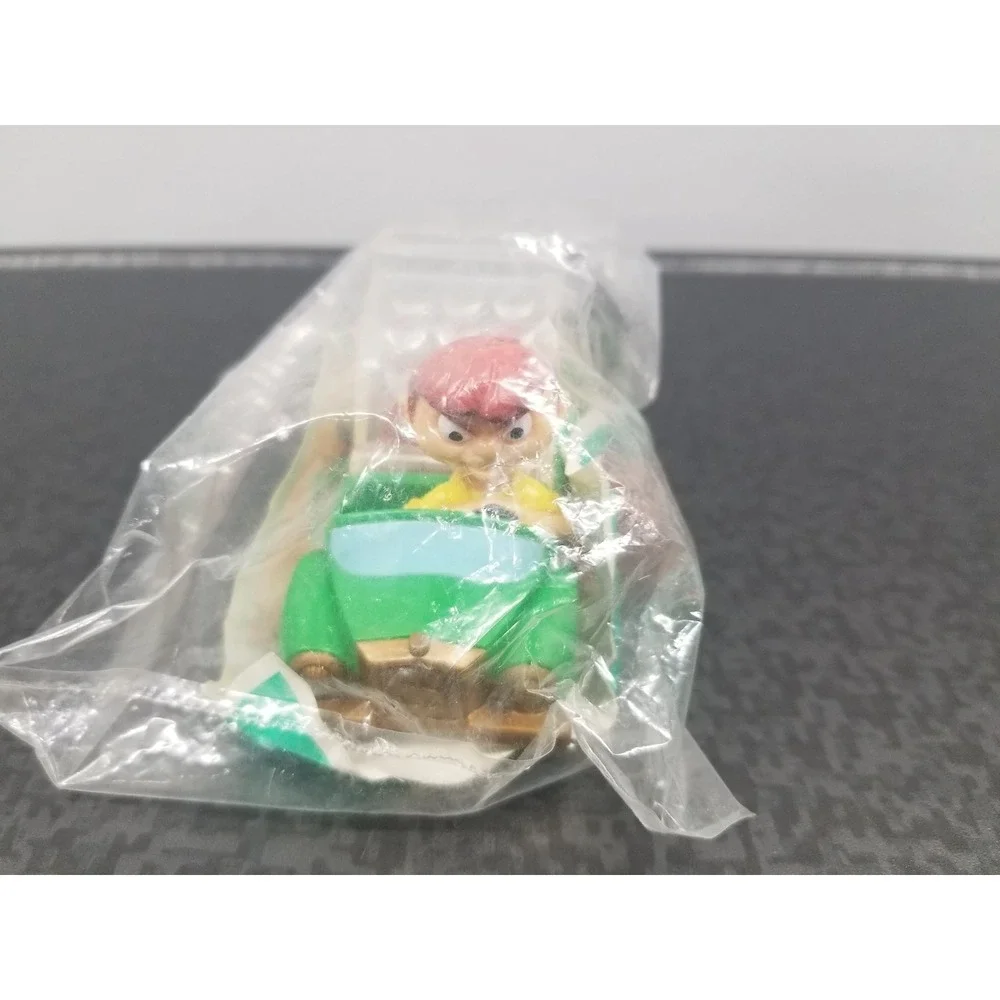 Vintage 1991 McDonalds Tiny Toon Adventures Montana Max Happy Meal Toy Sealed